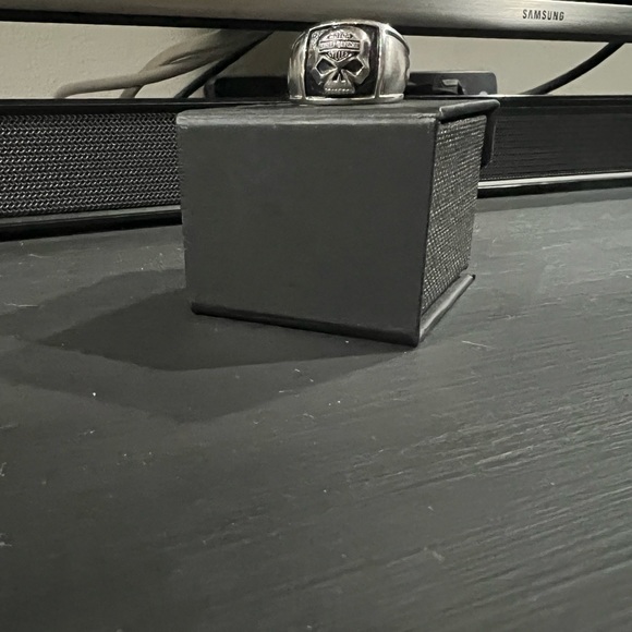 Men’s Harley Davidson Ring - Picture 4 of 4